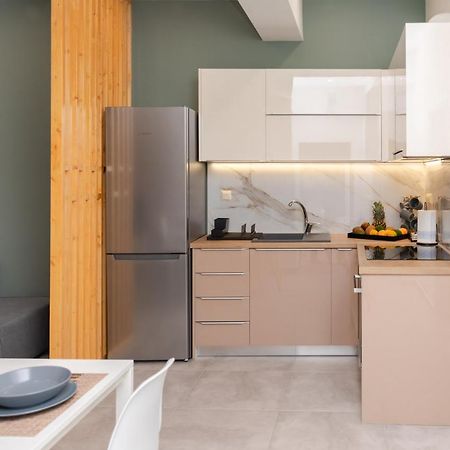 P&K Luxury Apartments 1 كالاماتا المظهر الخارجي الصورة